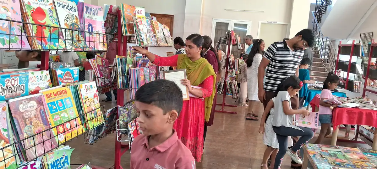 Book Fair 2024